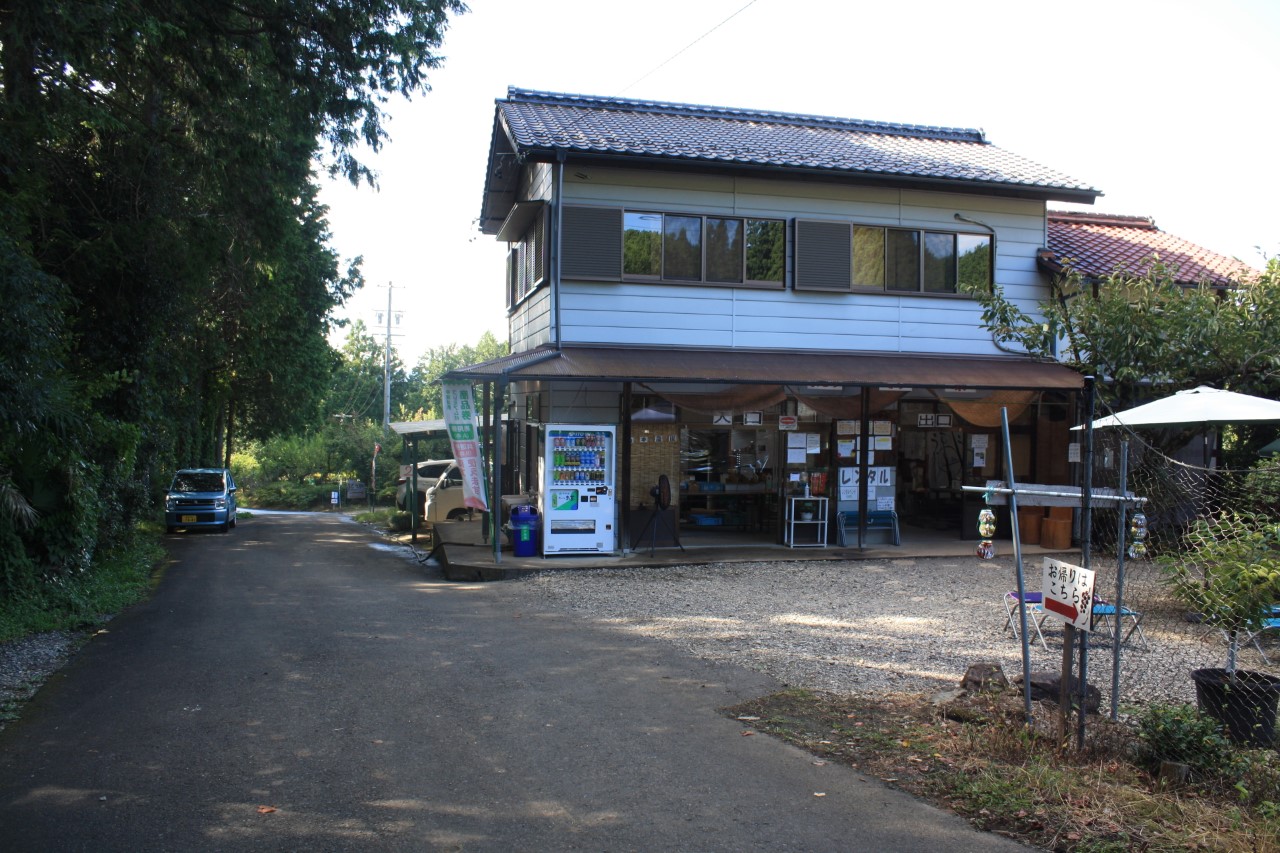 山本農園売店